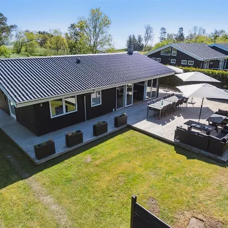 Keti - 50m From The Sea In Ne Jutland By Interhome Holiday home *