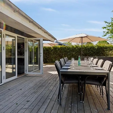Holiday home Keti - 50m From The Sea In Ne Jutland By Interhome
