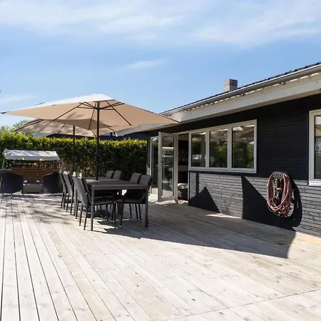 Keti - 50m From The Sea In Ne Jutland By Interhome Holiday home *