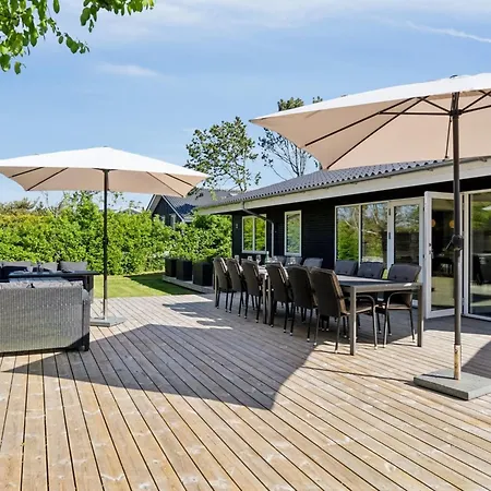 Keti - 50m From The Sea In Ne Jutland By Interhome Holiday home