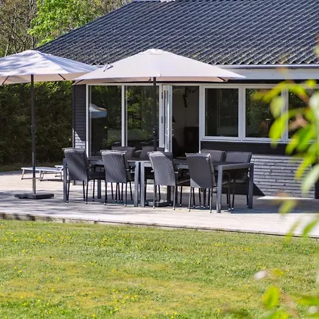 Holiday home Keti - 50m From The Sea In Ne Jutland By Interhome Hadsund
