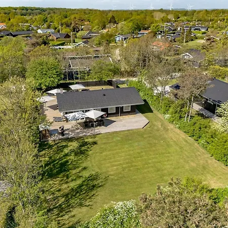 Keti - 50m From The Sea In Ne Jutland By Interhome *