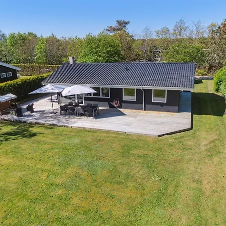 Keti - 50m From The Sea In Ne Jutland By Interhome Hadsund