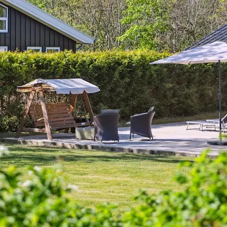 Keti - 50m From The Sea In Ne Jutland By Interhome Hadsund