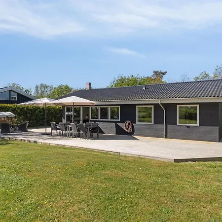 Holiday home Keti - 50m From The Sea In Ne Jutland By Interhome Hadsund