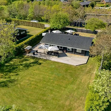 Keti - 50m From The Sea In Ne Jutland By Interhome * Hadsund