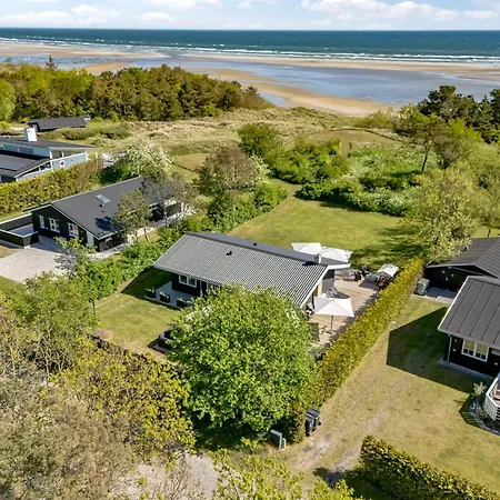 Keti - 50m From The Sea In Ne Jutland By Interhome Holiday home *