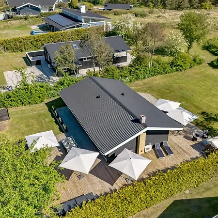 Holiday home Keti - 50m From The Sea In Ne Jutland By Interhome Hadsund